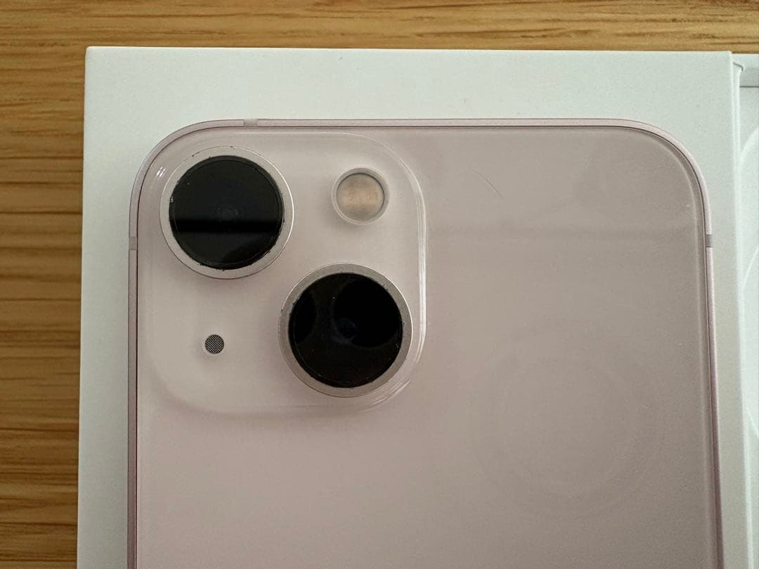 Apple iPhone 13mini ピンク 本体 256GB