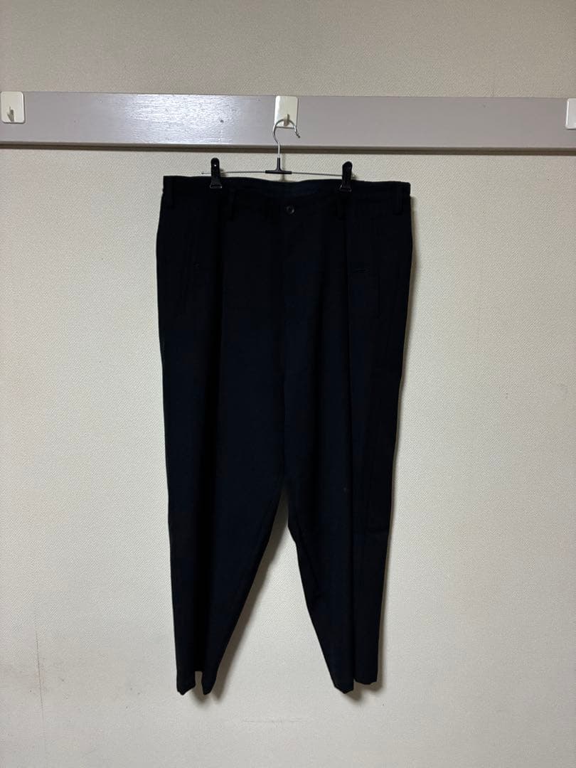 Yohji Yamamoto POUR HOMME 21AW パンツ