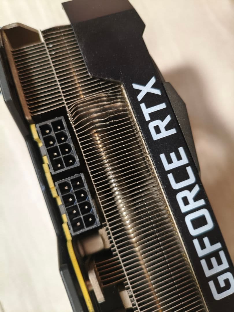 MSI RTX 3080 VENTUS 3X 10G OC 本体ジャンク