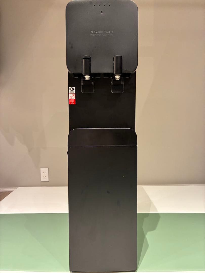 プレミアムウォーターfamfit 本体