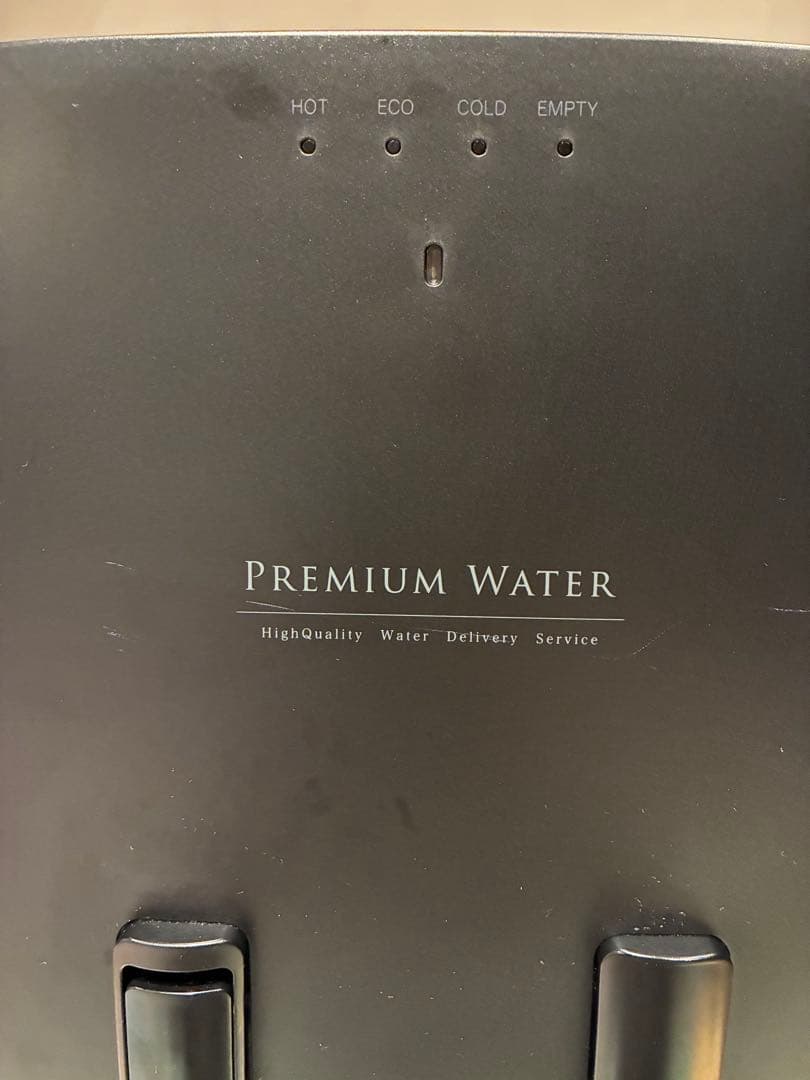 プレミアムウォーターfamfit 本体