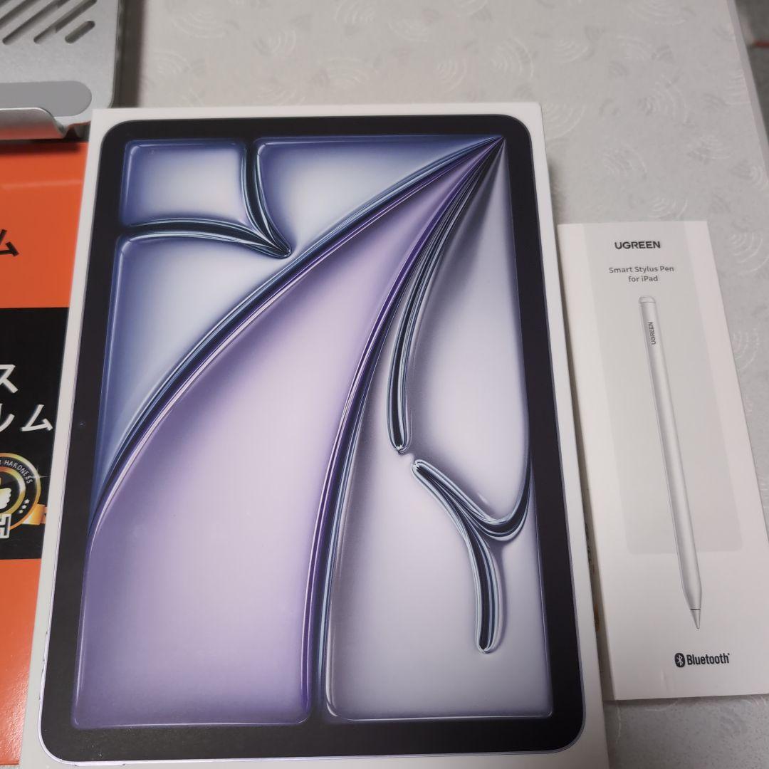 iPad Air(M2)2024年 Wifiモデル128GB おまとめセット