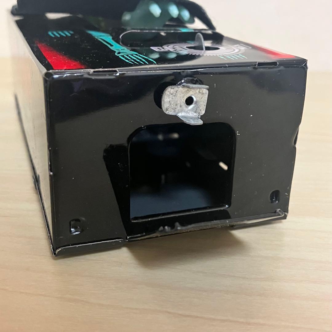 【当時物・レア】COFFIN BANKコフィンバンク ヴィンテージ ブリキ製貯金