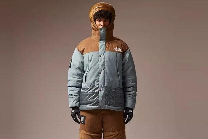 新品 ノースフェイス アンダーカバー SOUKUU マウンテンジャケット M