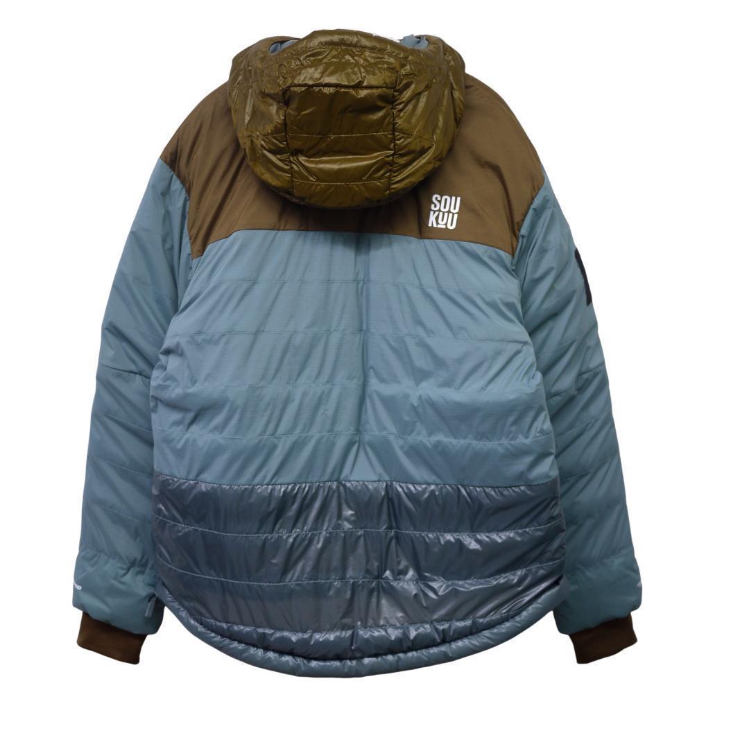新品 ノースフェイス アンダーカバー SOUKUU マウンテンジャケット M