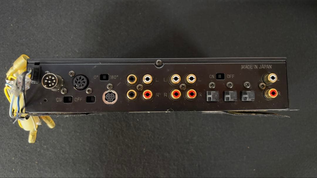 F*E様 ALPINE 3361 サウンドフィールドマスターコントローラー