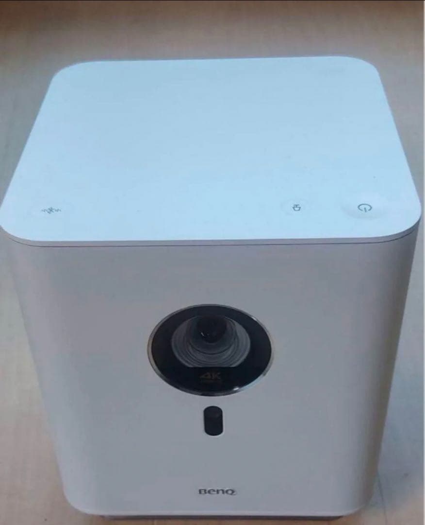 BenQ GK100 4K デジタルプロジェクター 本体 + 付属品