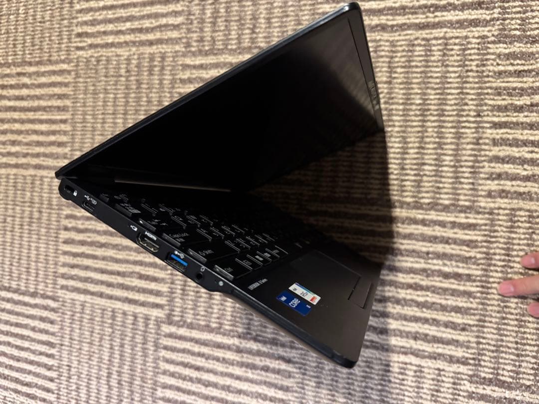 富士通 LIFEBOOK U9312/J Core i5 1245U