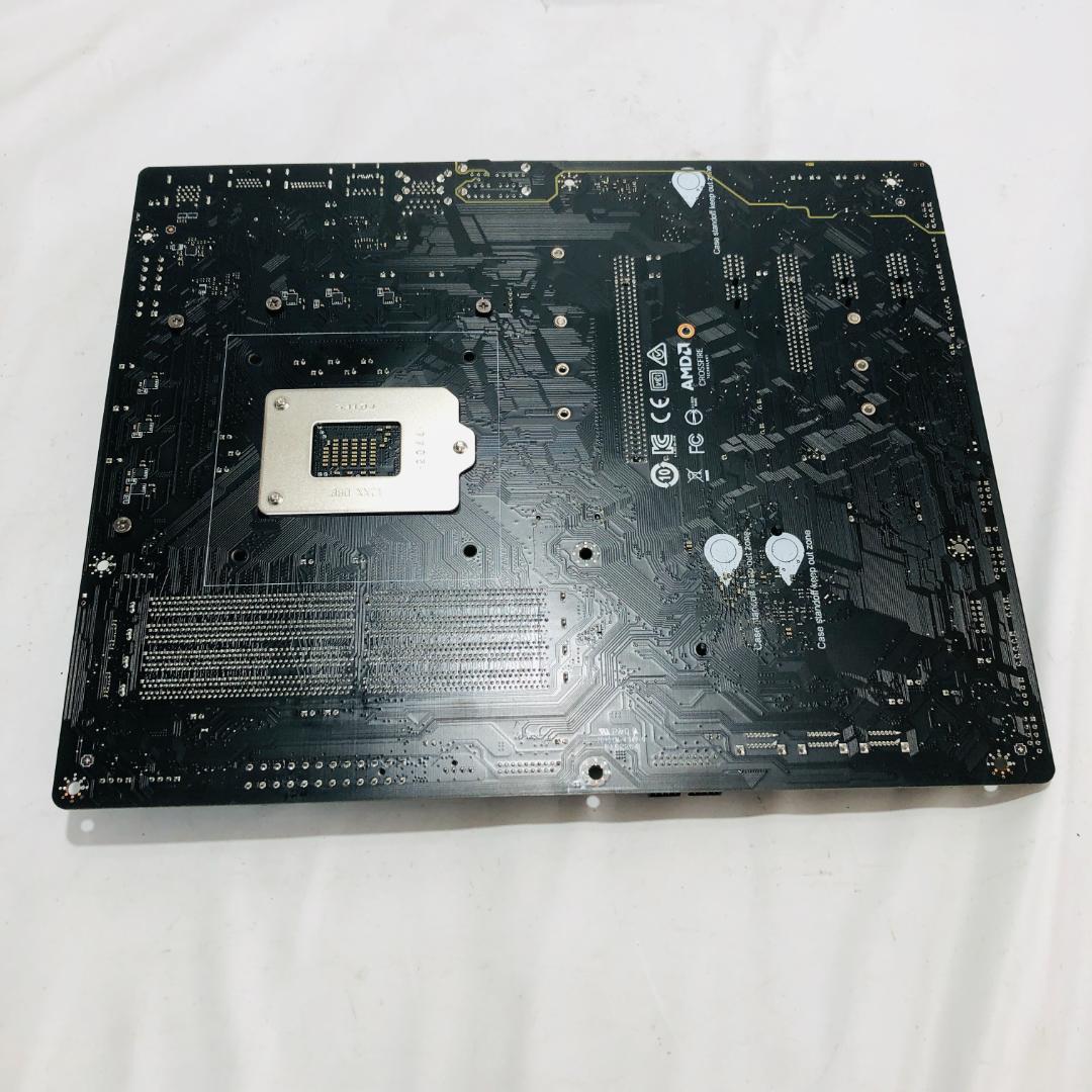 MSI Z490-S01マザーボード パソコン ｐ1