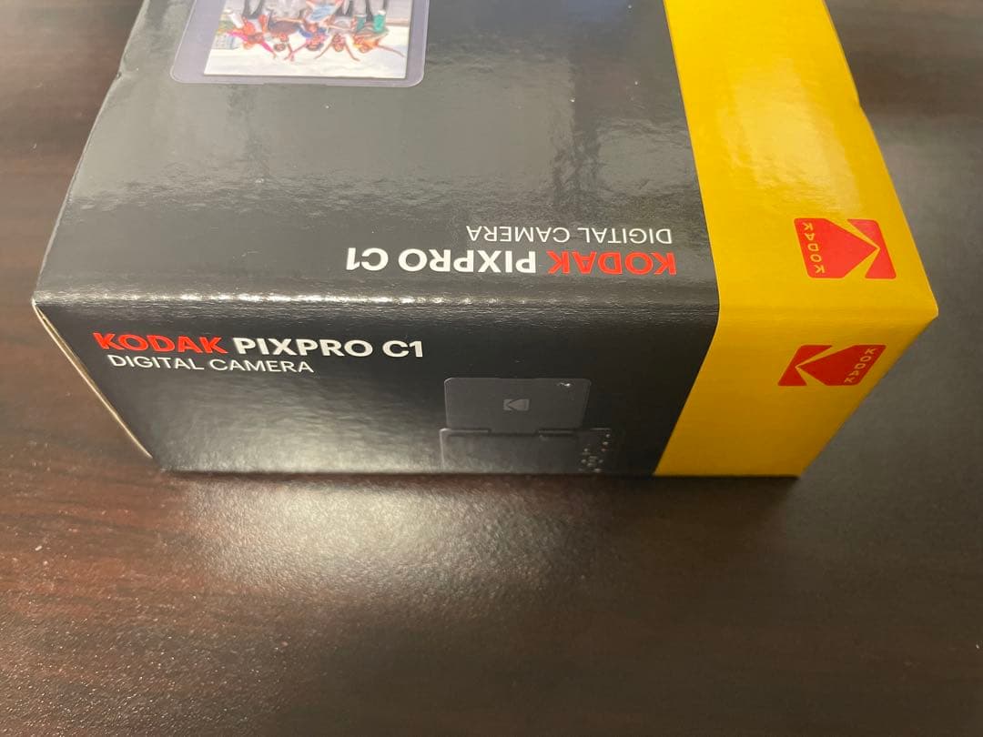 KODAK PIXPRO C1 ブラック デジタルカメラ