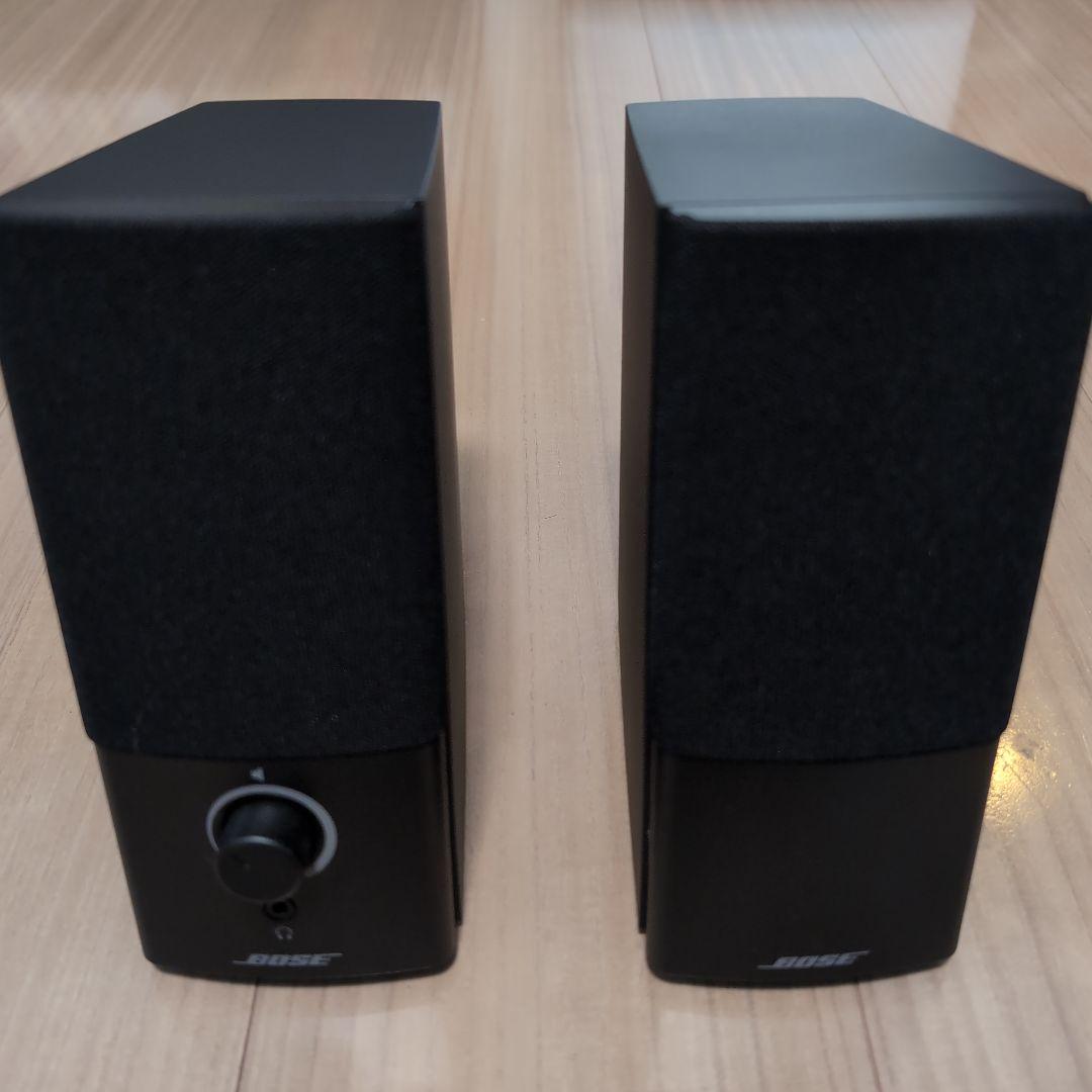 Bose Companion 2 Series III PC スピーカー