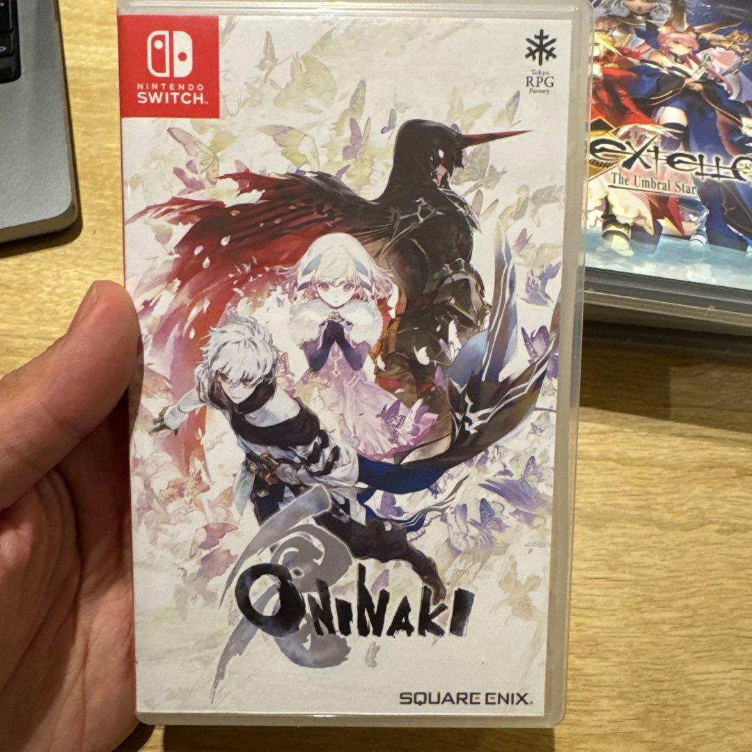 JRPGSのソフト6本 (FFX/X2,… etc) switch