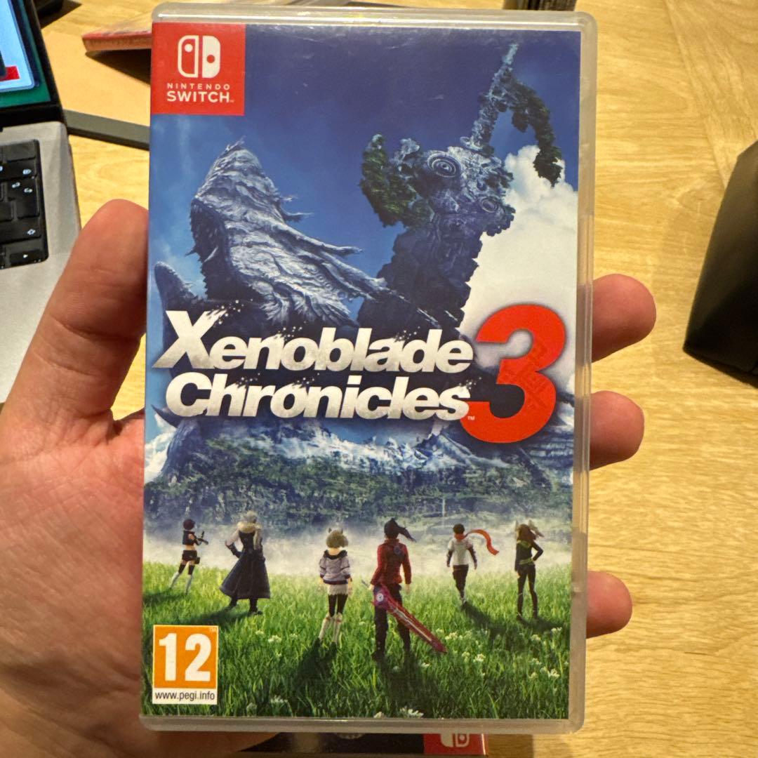 JRPGSのソフト6本 (FFX/X2,… etc) switch