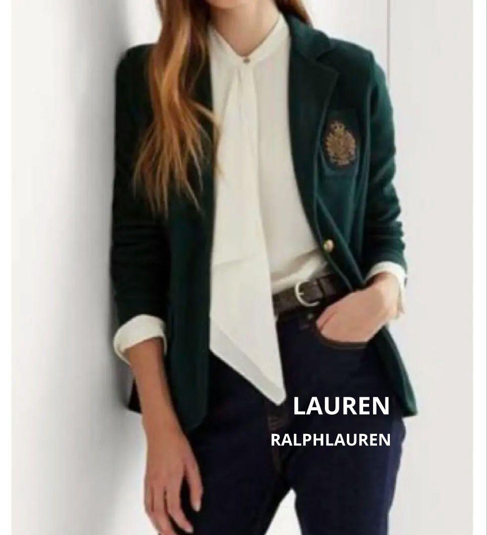 ★まゆみ様★LAUREN RALPH LAUREN テーラードジャケット S