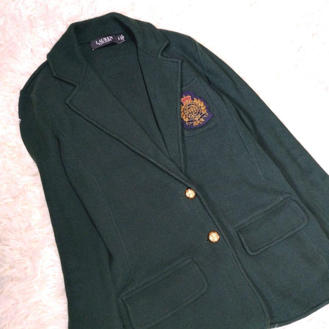 ★まゆみ様★LAUREN RALPH LAUREN テーラードジャケット S