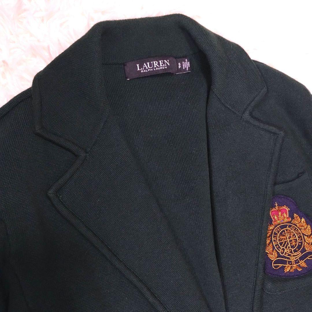 ★まゆみ様★LAUREN RALPH LAUREN テーラードジャケット S