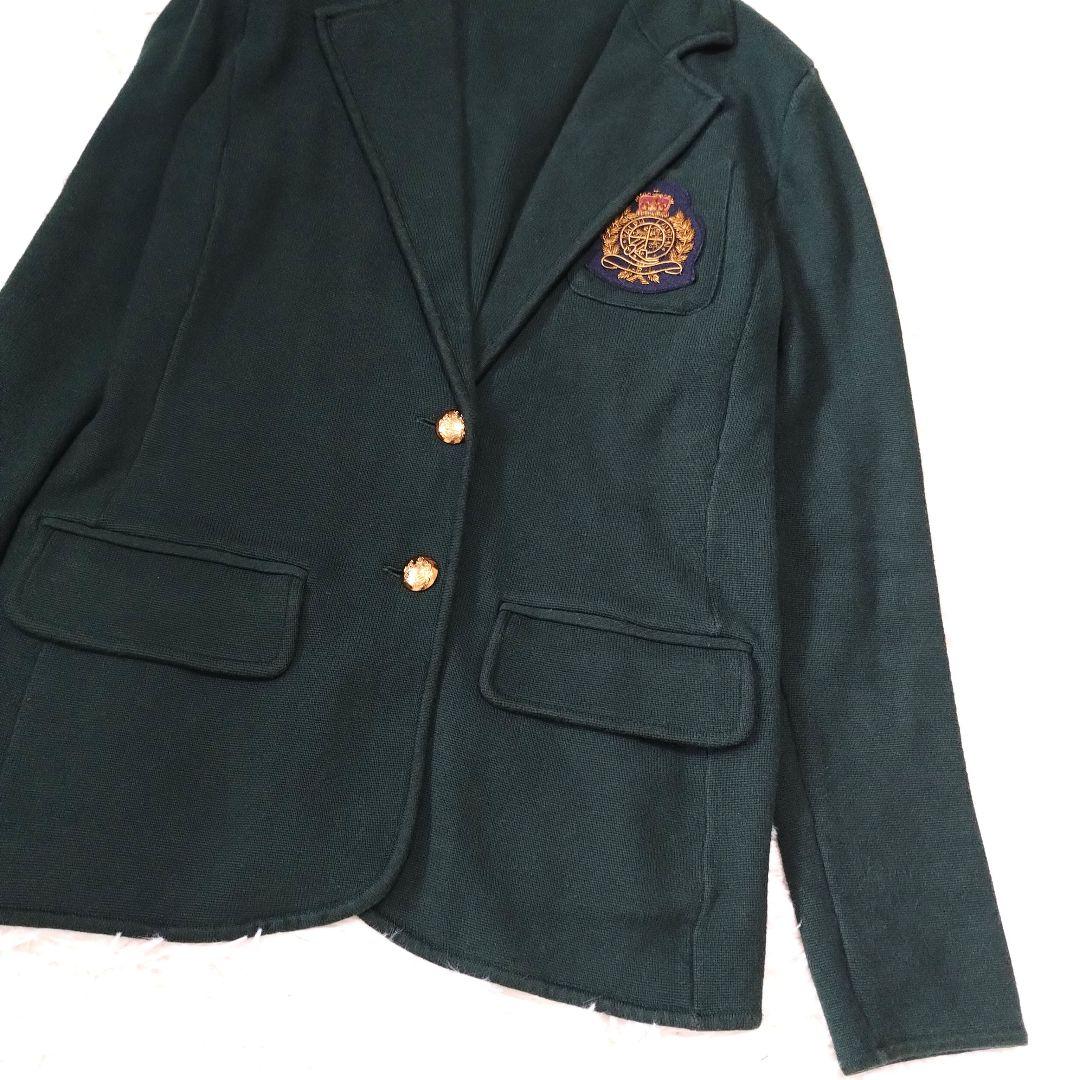 ★まゆみ様★LAUREN RALPH LAUREN テーラードジャケット S
