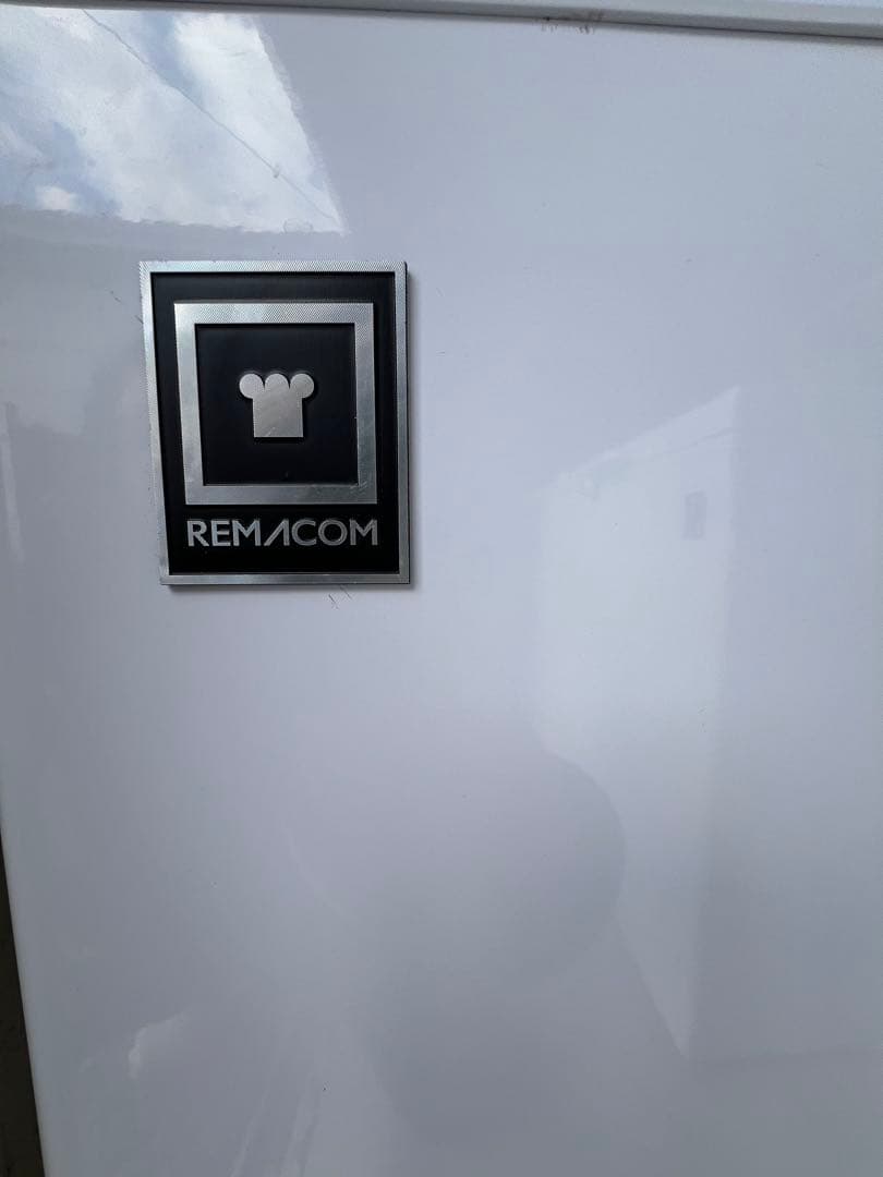 レマコム 業務用 冷凍ストッカー フリーズブルシリーズ RCY-296 296L