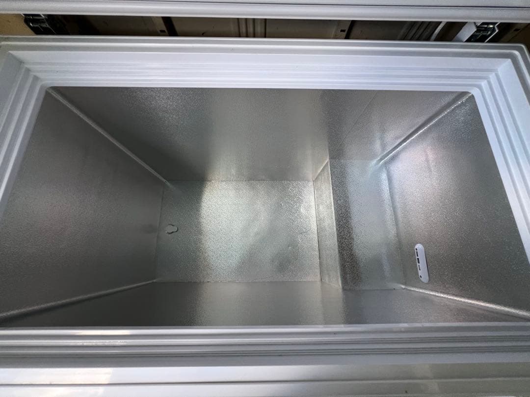 レマコム 業務用 冷凍ストッカー フリーズブルシリーズ RCY-296 296L