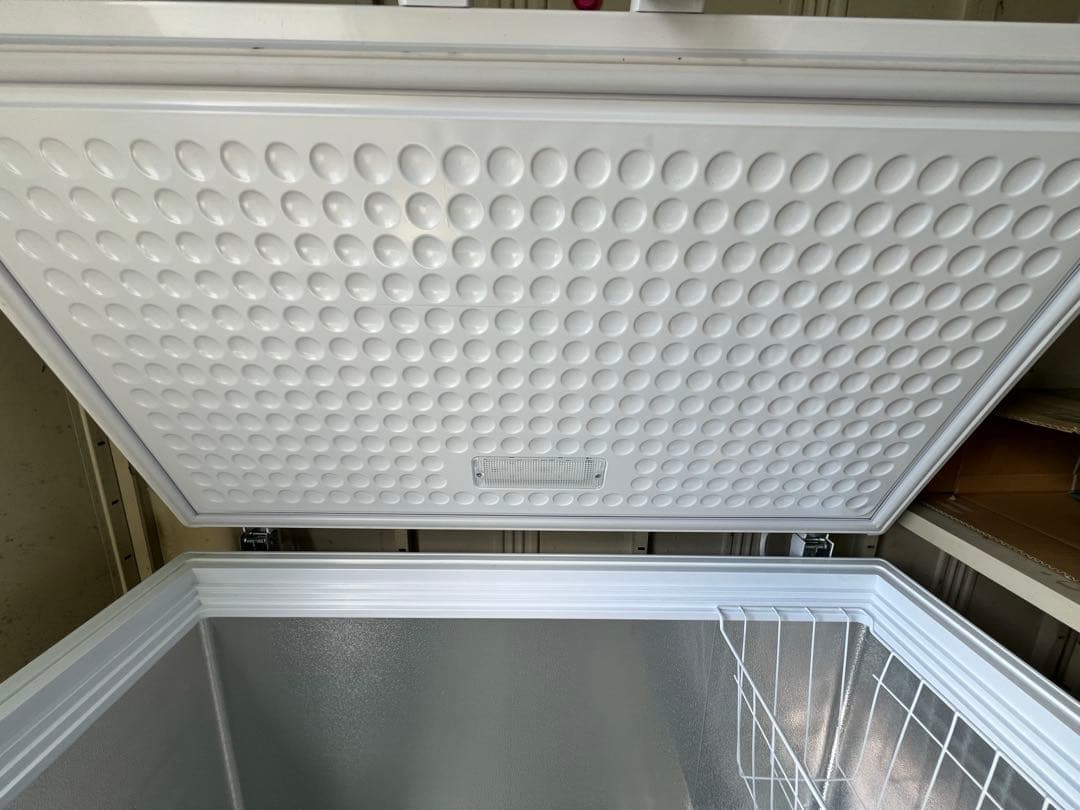 レマコム 業務用 冷凍ストッカー フリーズブルシリーズ RCY-296 296L