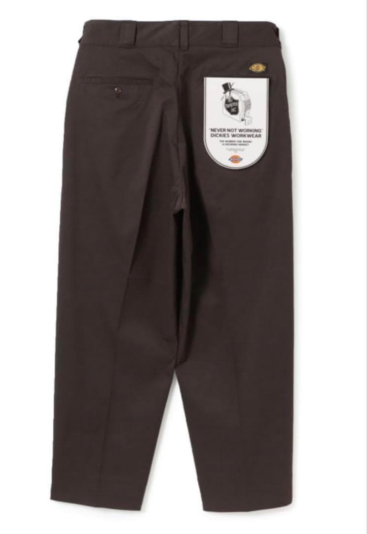 Dickies × TRIPSTER / SUIT 25SS D.BROWN M