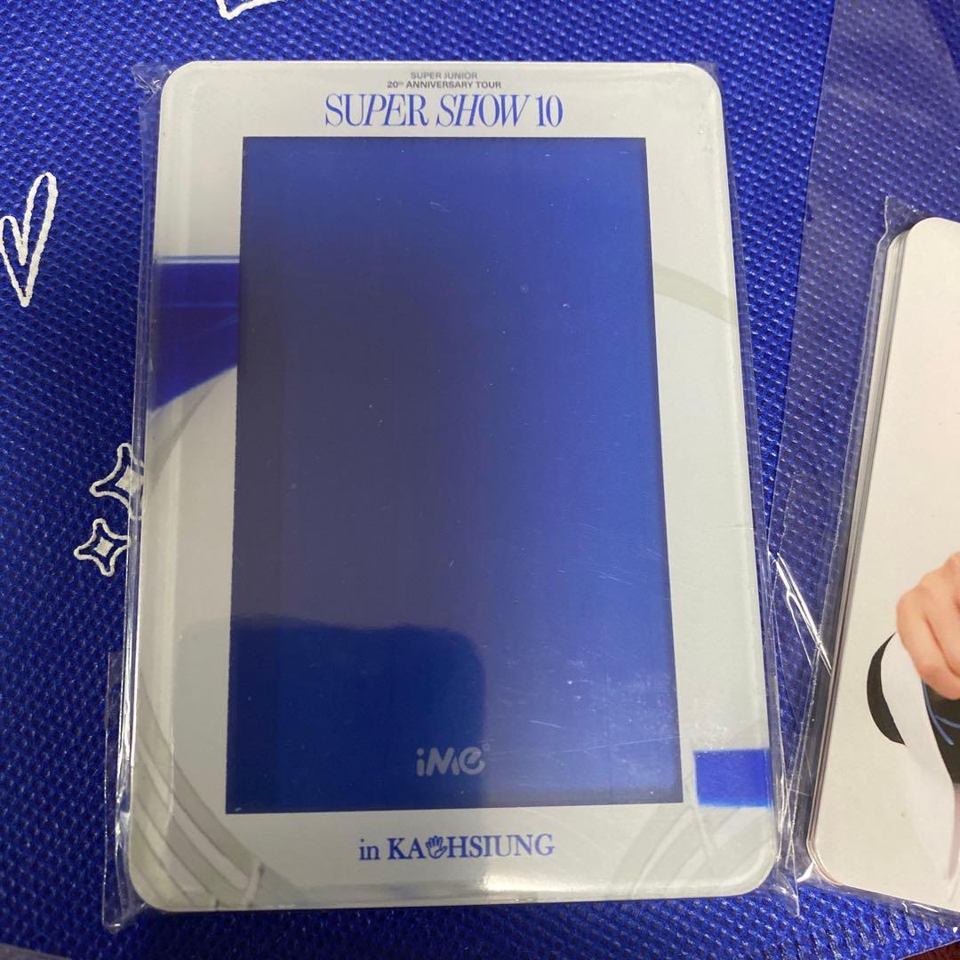 スパショ10 高雄　入場特典