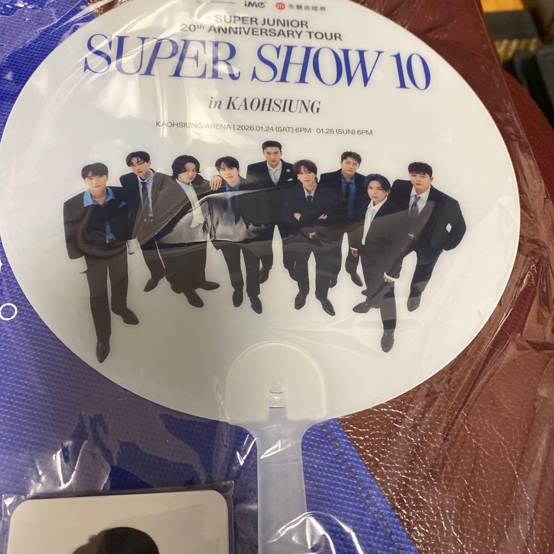 スパショ10 高雄　入場特典