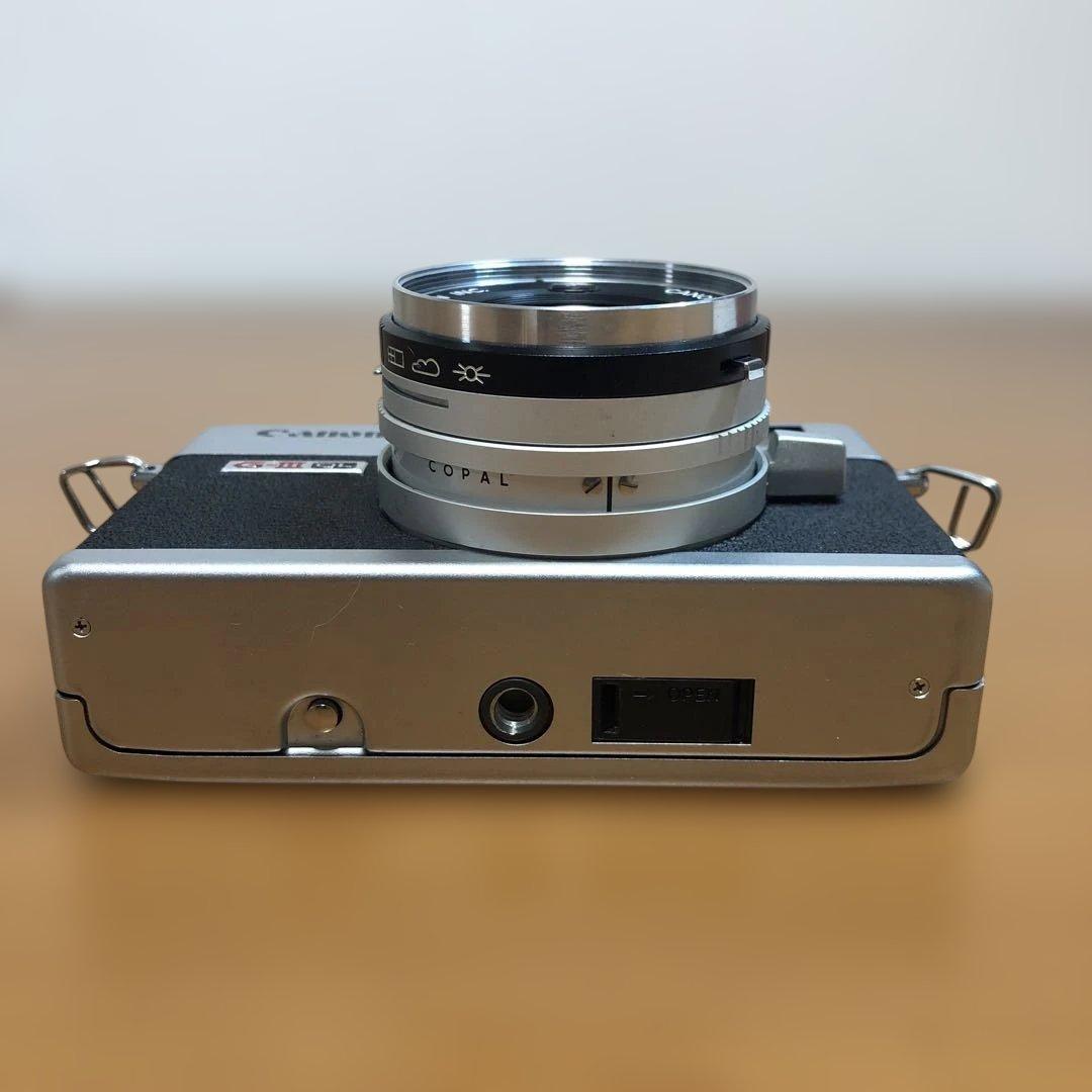 Canon Canonet QL17 GIII キャノン キャノネット
