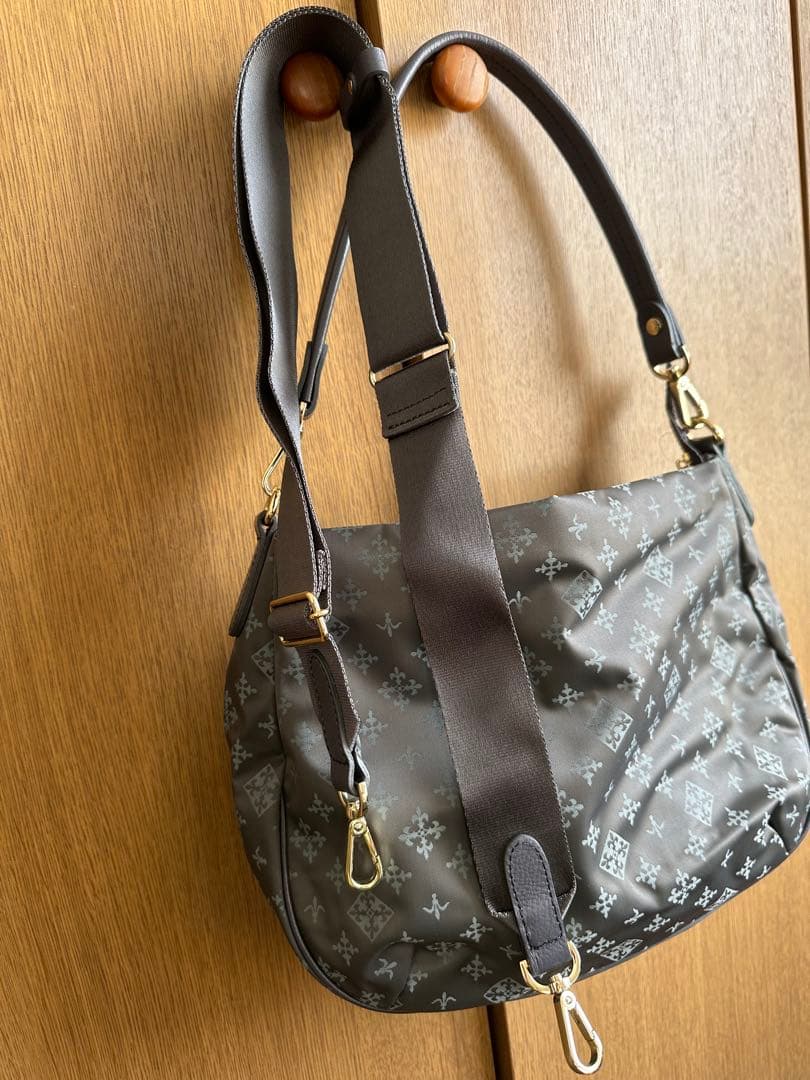 未使用russet ラシット 2wayショルダーバッグ