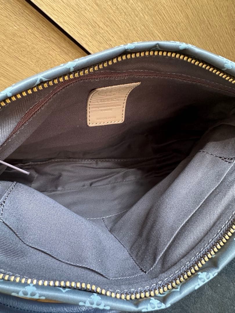 未使用russet ラシット 2wayショルダーバッグ