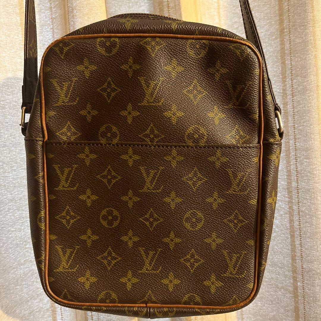 剃厘様 最終価格　Louis Vuitton モノグラム ショルダーバッグ