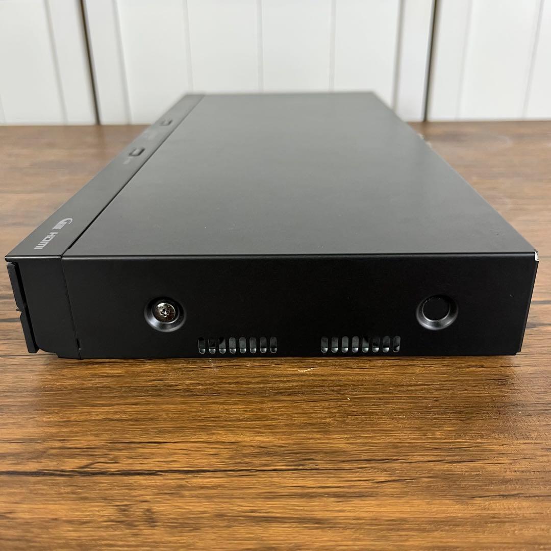 SHARP ブルーレイレコーダー　BD-NT1000 2016年製　リモコン付き