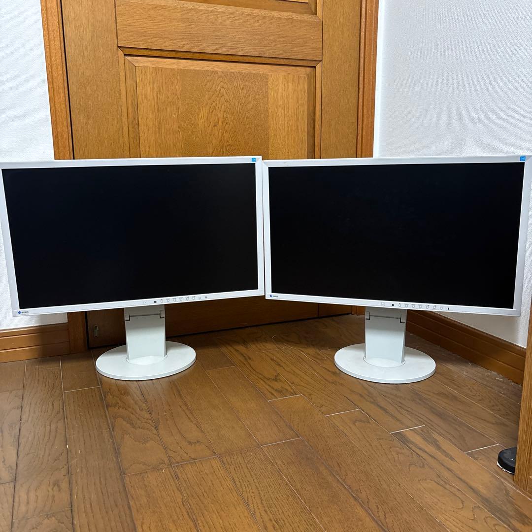 引取＆発送可 EIZO FlexScan EV2336W モニタ