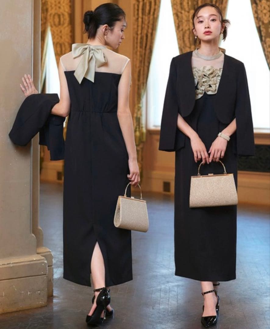 RUIRUE BOUTIQUE パーティードレス