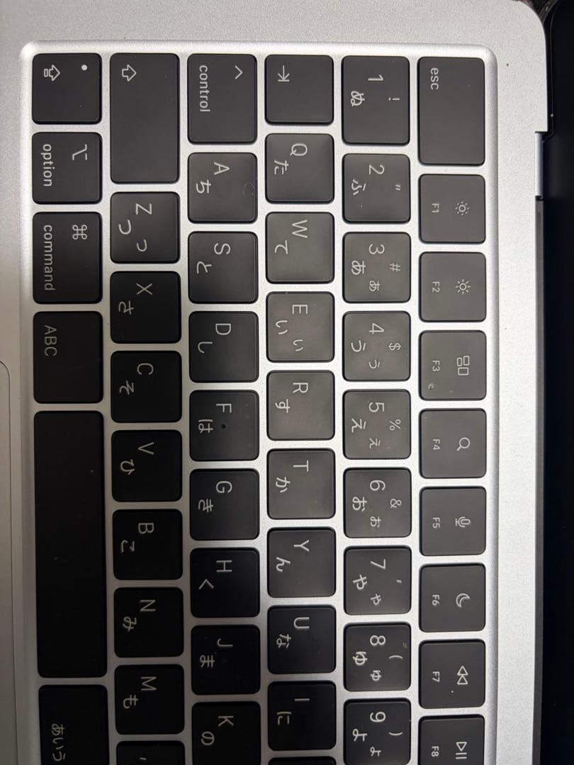 【極美品・AppleCare】MacBook Air 13インチ スカイブルー