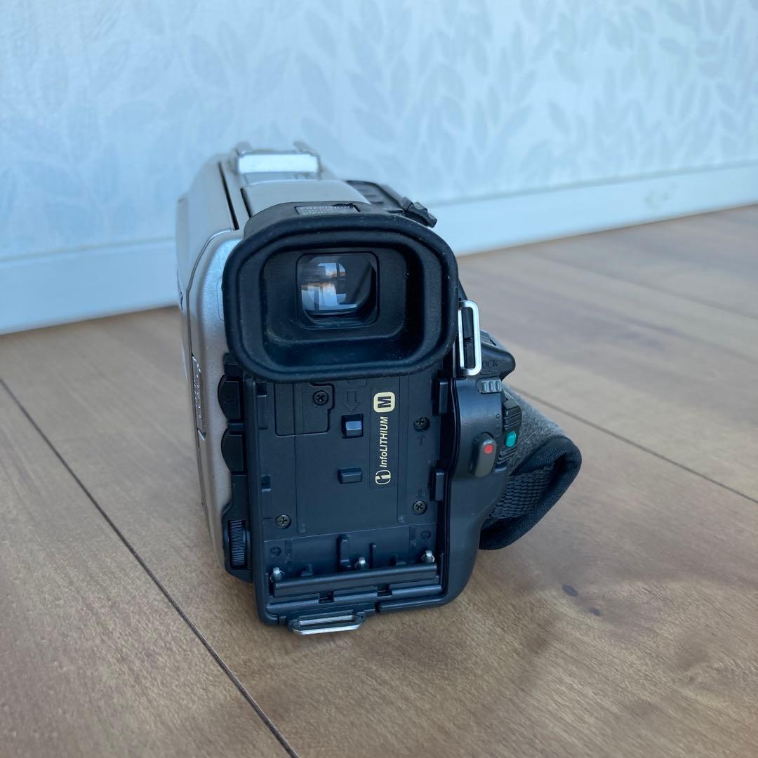 SONY ソニー DCR-TRV10 デジタルビデオカメラ MiniDV