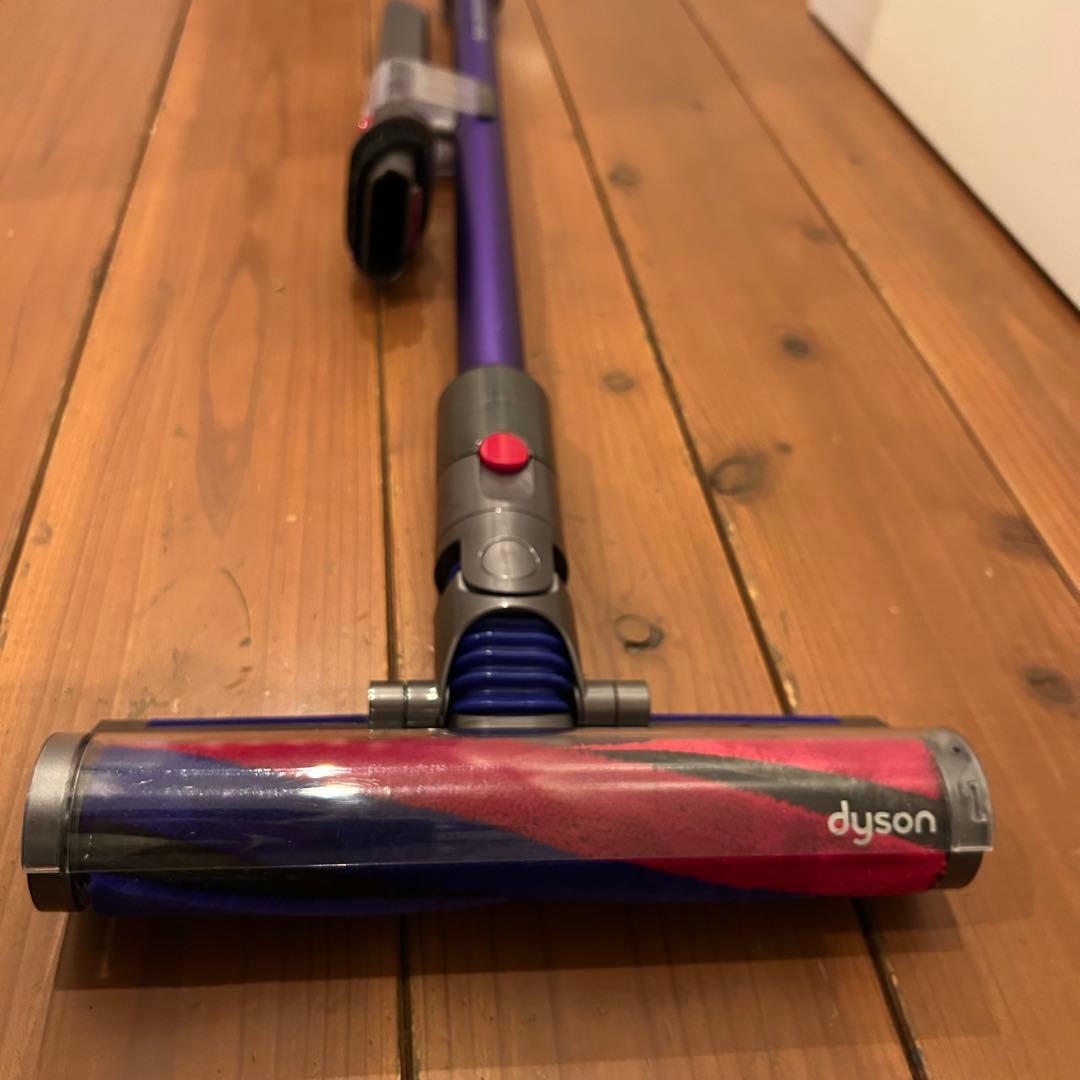 【美品】dyson digital slim fluffyクリーニング済み