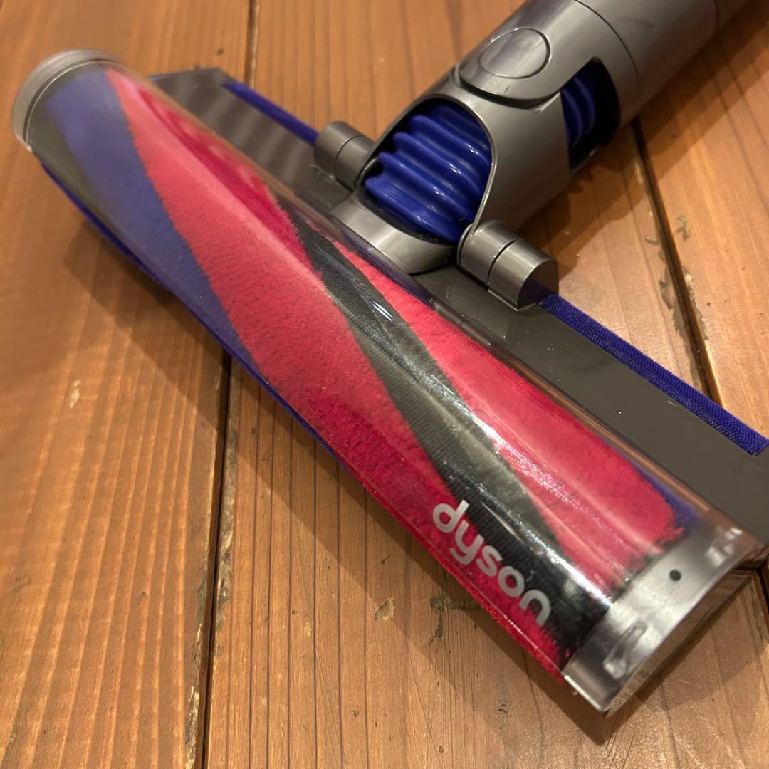 【美品】dyson digital slim fluffyクリーニング済み