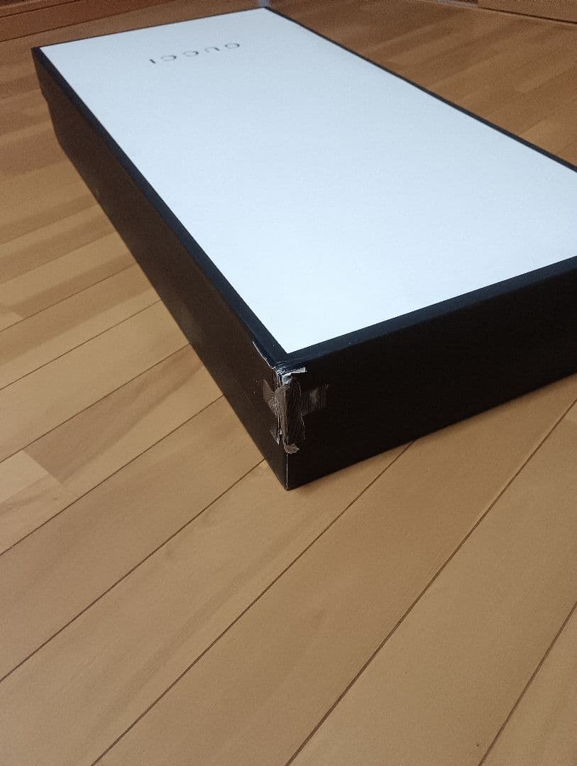 Gucci ニーハイブーツ サイズ42 保存袋付き