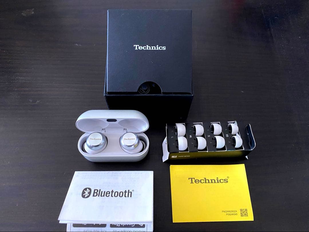 Technics EAH-AZ100 シルバー