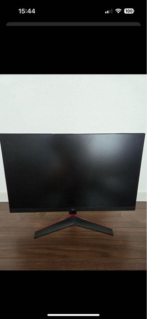 LG 24GN600-B モニター 本体