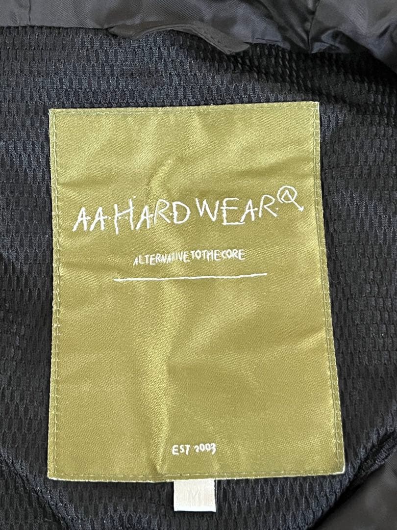 imamiになります AA HARDWEAR ダブルエー上下セットMサイズ