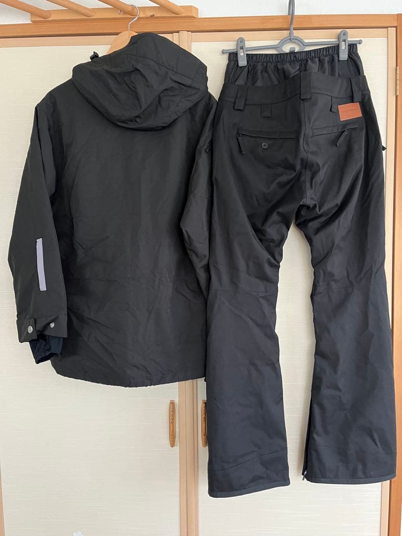 imamiになります AA HARDWEAR ダブルエー上下セットMサイズ