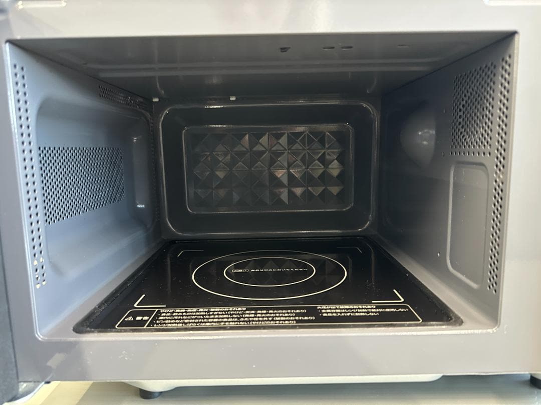 siroca　電子レンジ　SX-18D132　2022年製