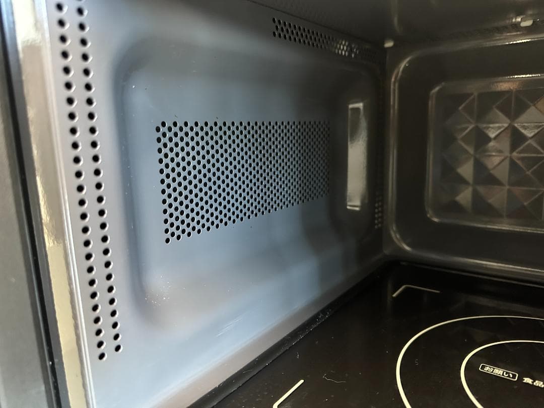 siroca　電子レンジ　SX-18D132　2022年製