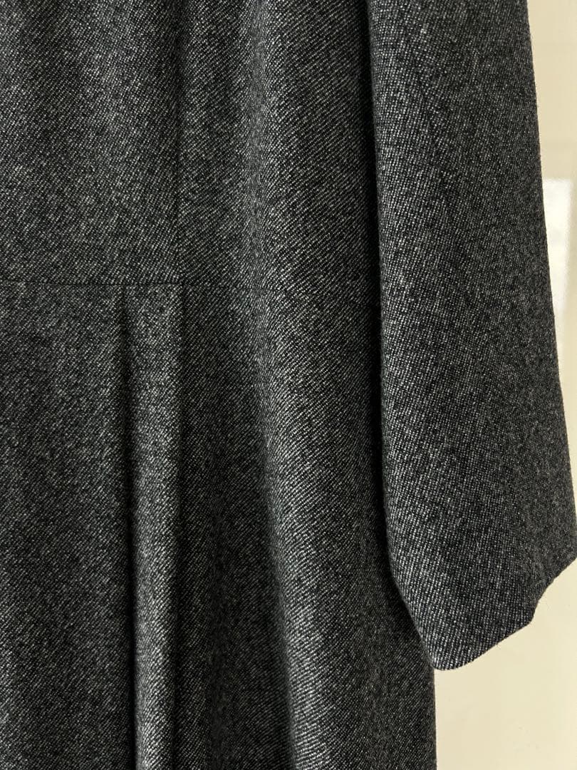 【新品★タグ付き】アンタイトル　ロングワンピース 44