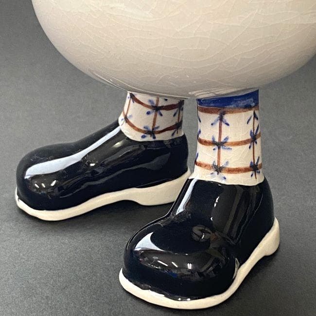 Y 美品 カールトンウェア マグカップ ミルクジャグ ウォーキング アンティーク