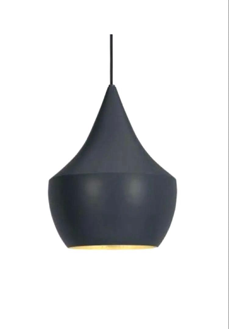 美品！Tom Dixonトムディクソン　ビート　照明ライト