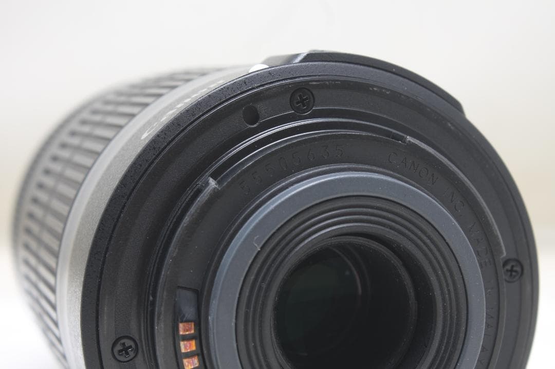 キヤノン EF-S 55-250mm F4-5.6 IS 5635