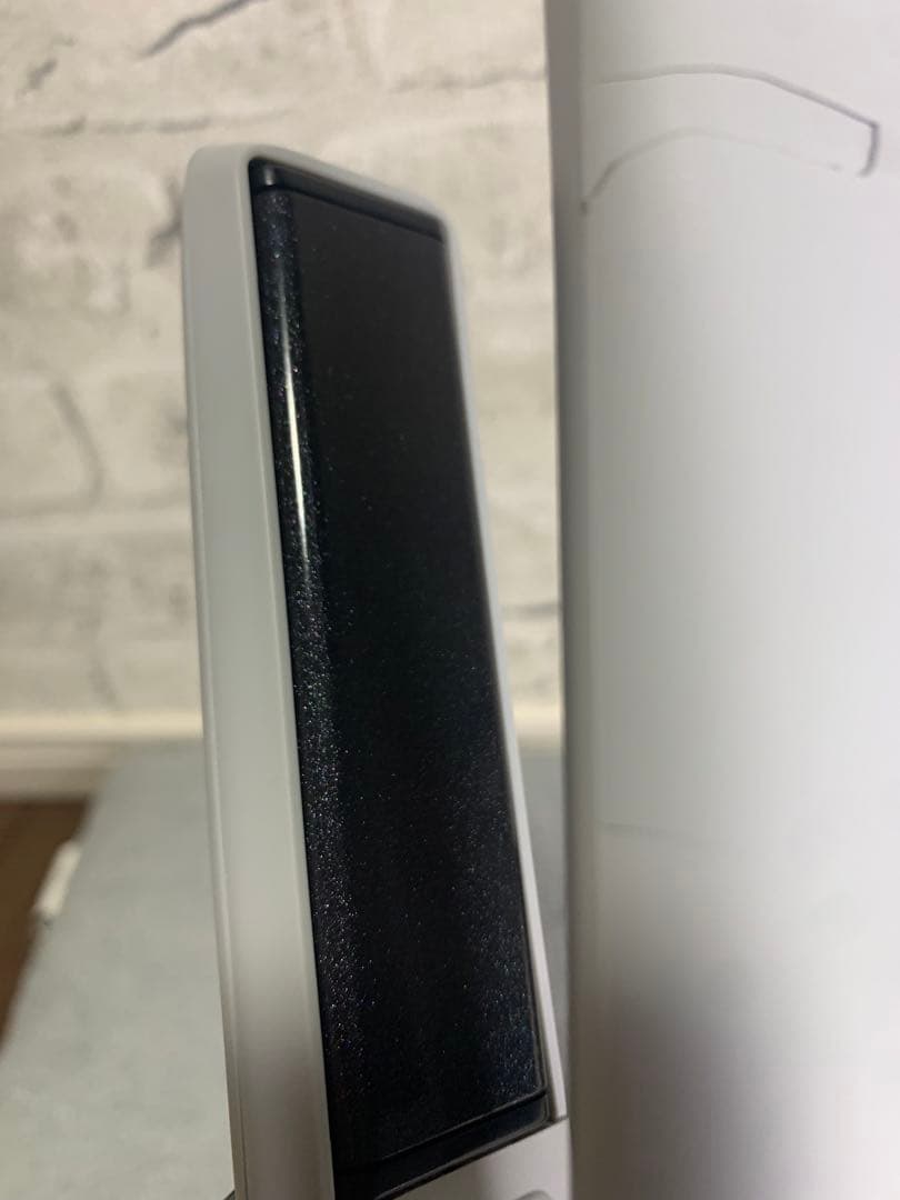 【訳あり未使用品】PanasonicナノケアストレートヘアアイロンEH-HN50